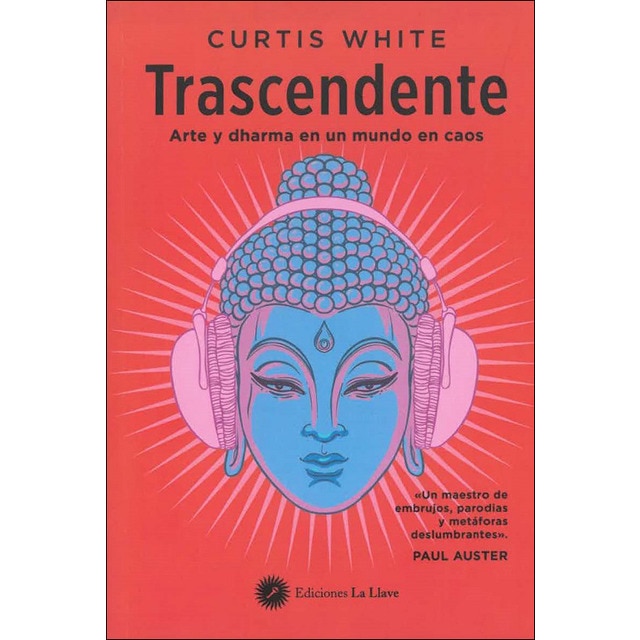 Imagem 0 de Trascendente: Arte y dharma en un mundo en caos (Capa mole com abas)