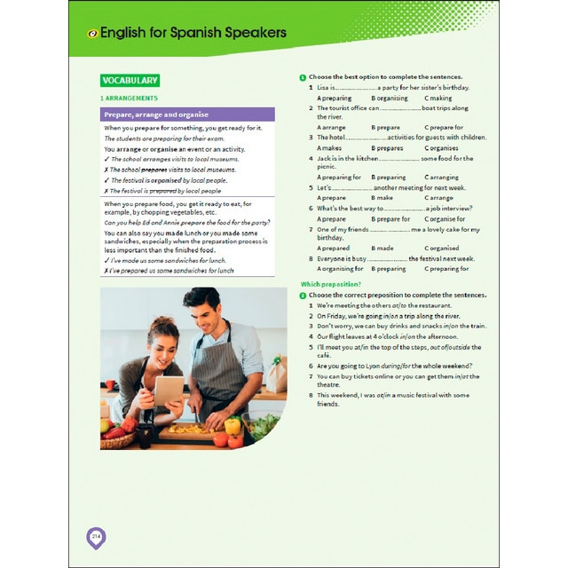 Imagem 0 de Compact First Student's Book with Answers English for Spanish Speakers (Capa mole)