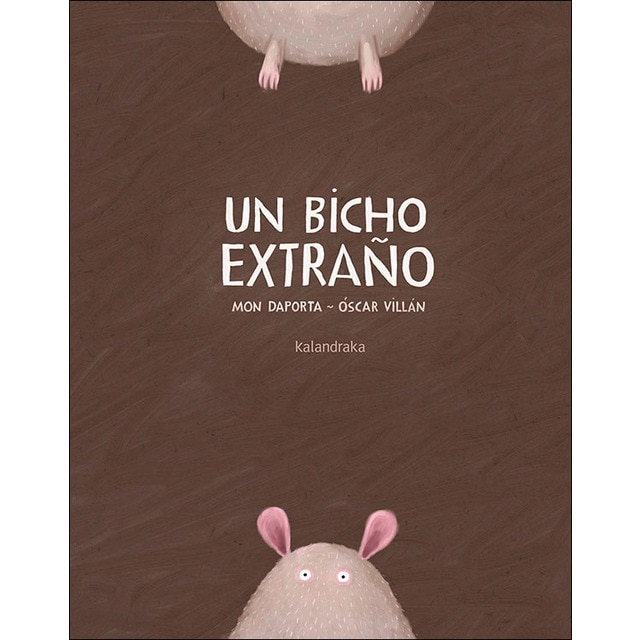 Imagen 0 de Un bicho extraño