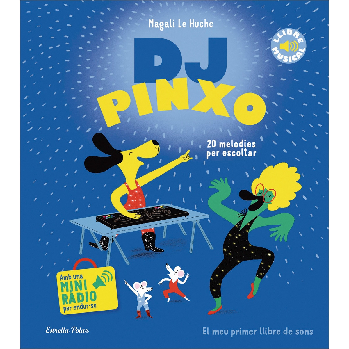 Imagem 0 de DJ Pinxo. Llibre musical