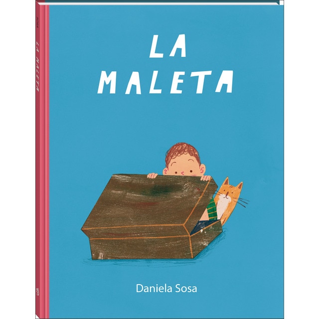 Imagen 0 de La maleta  (Tapa dura)