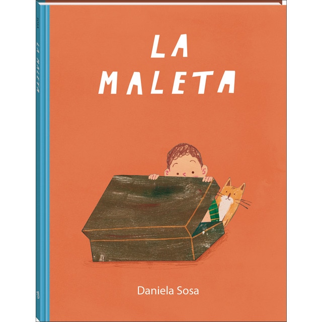 Imagen 0 de La maleta  (Tapa dura)