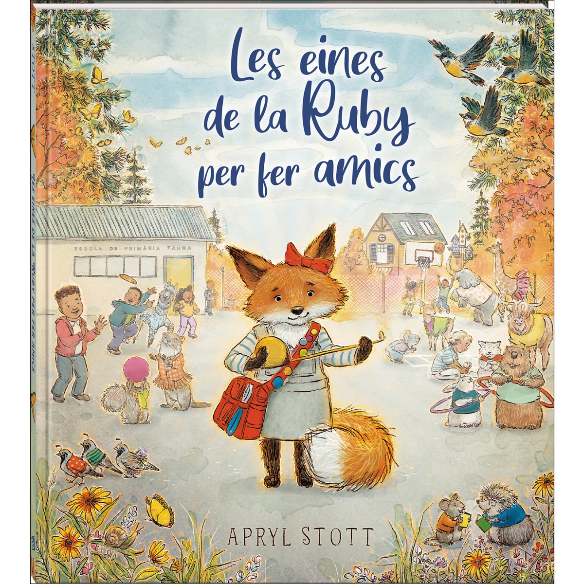 Les eines de la Ruby per fer amics (Capa dura) 1
