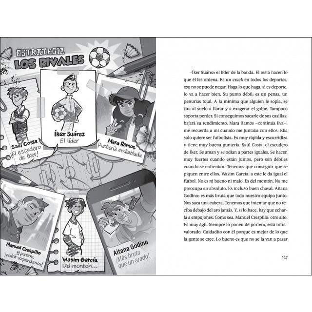 Enzo Brown: loco por el basket 1 - Un jugón nuevo en el patio (Capa dura) 5