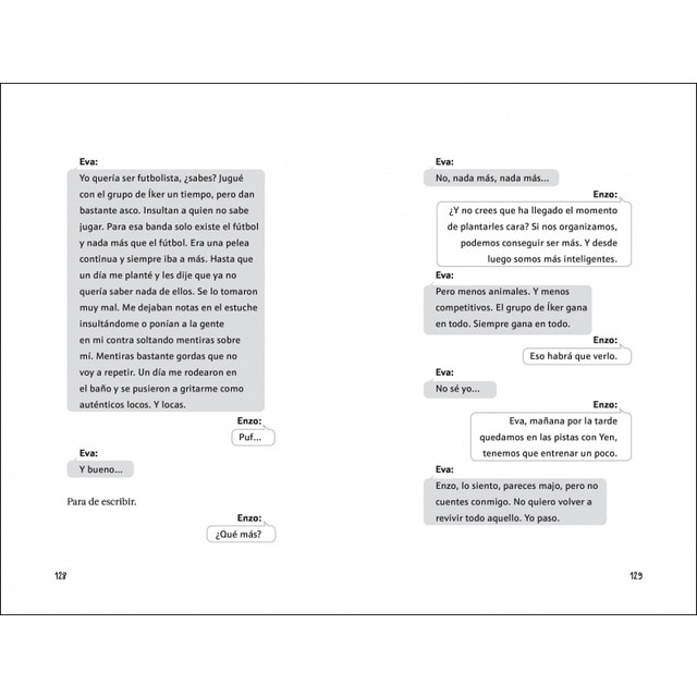 Enzo Brown: loco por el basket 1 - Un jugón nuevo en el patio (Capa dura) 3