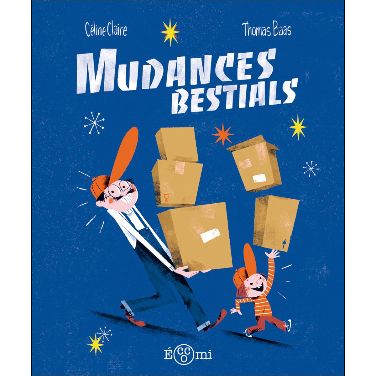 Mudances bestials (Capa dura) 1