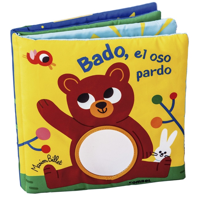 Imagen 0 de Bado, el oso pardo