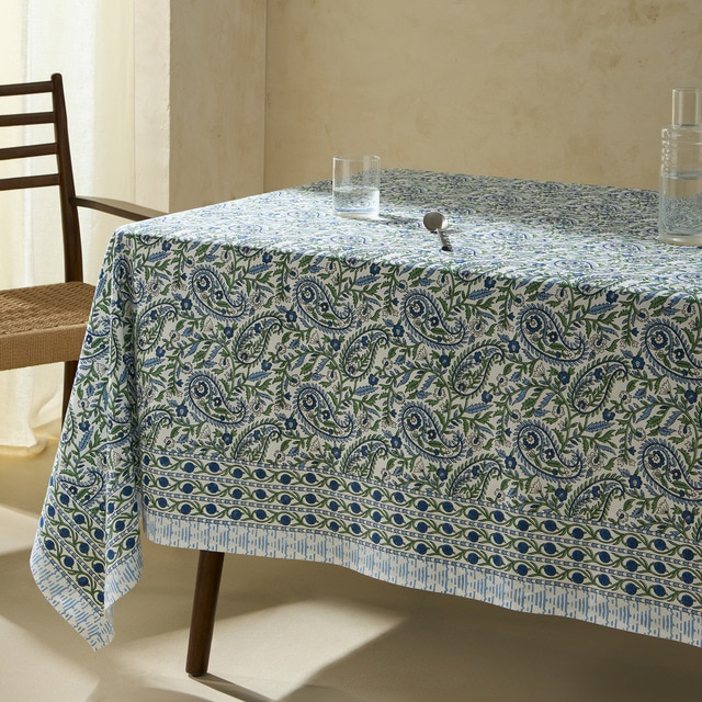 Imagem 0 de Toalha de Mesa de Algodão Larisa