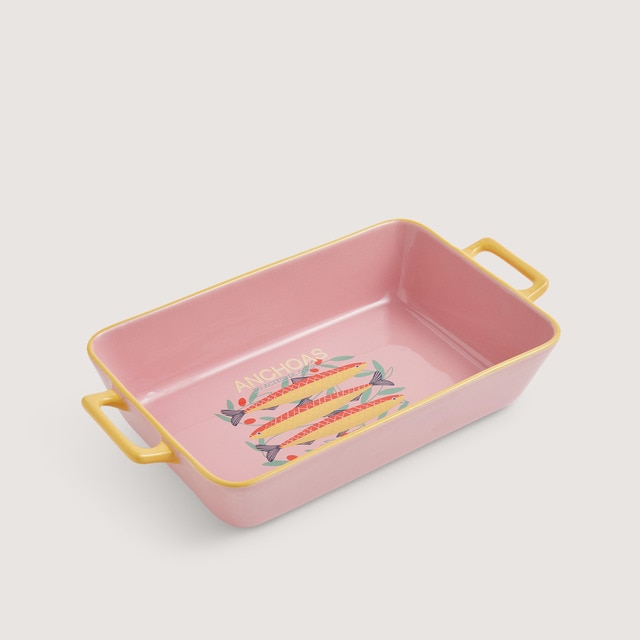 Imagem 0 de Travessa de Forno Anchovas Conservas