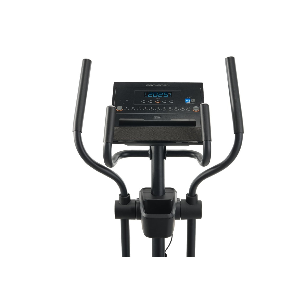 Elíptica Sport Elliptical Preto-2