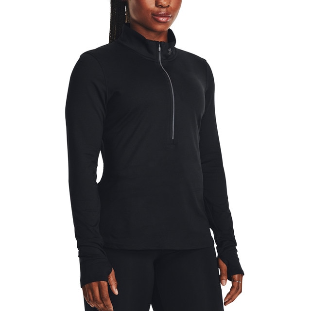 Imagen 0 de Camiseta de mujer Qualifier Run 1/2 Under Armour