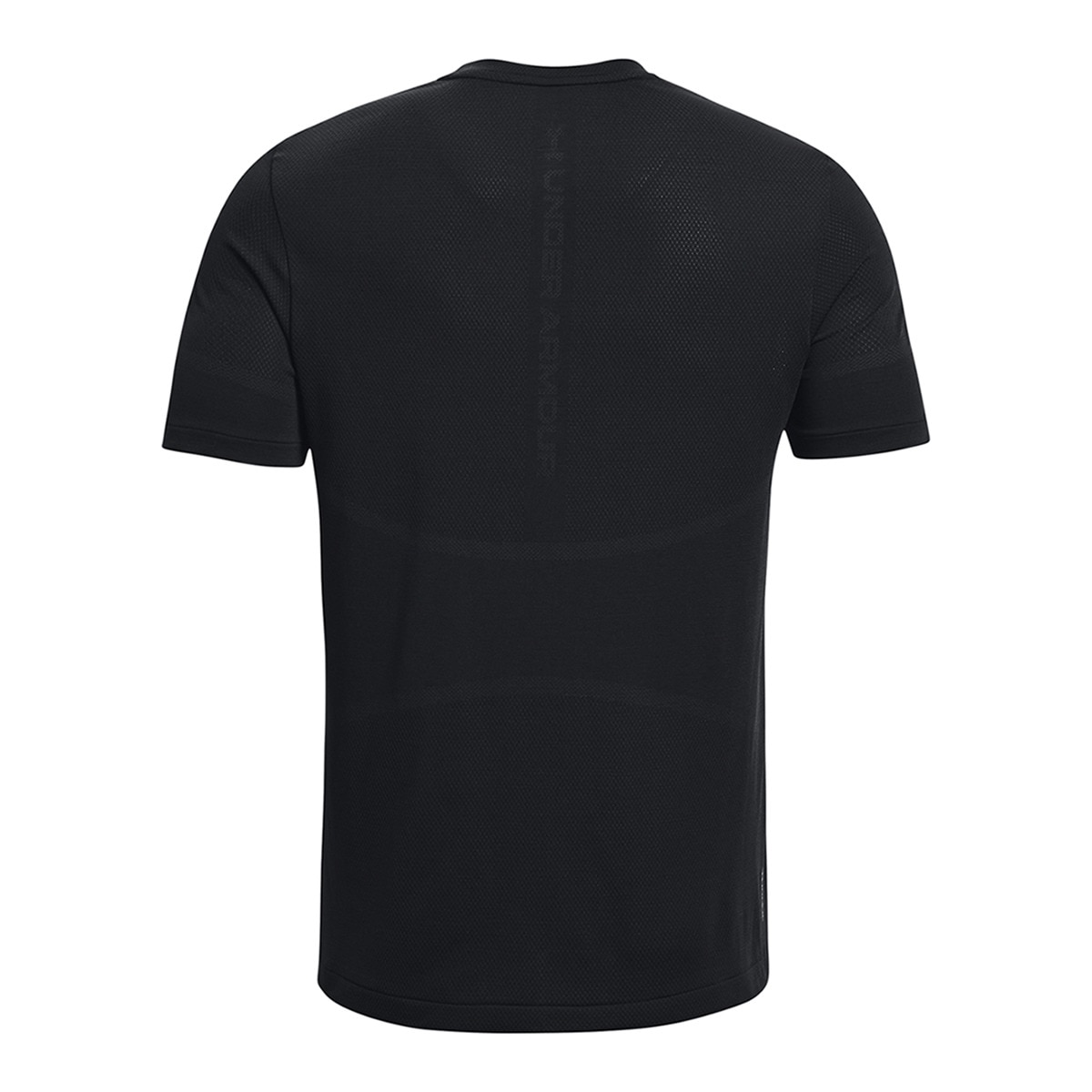 T-shirt de Homem UA Vanish Elite Seamless SS Preto-6