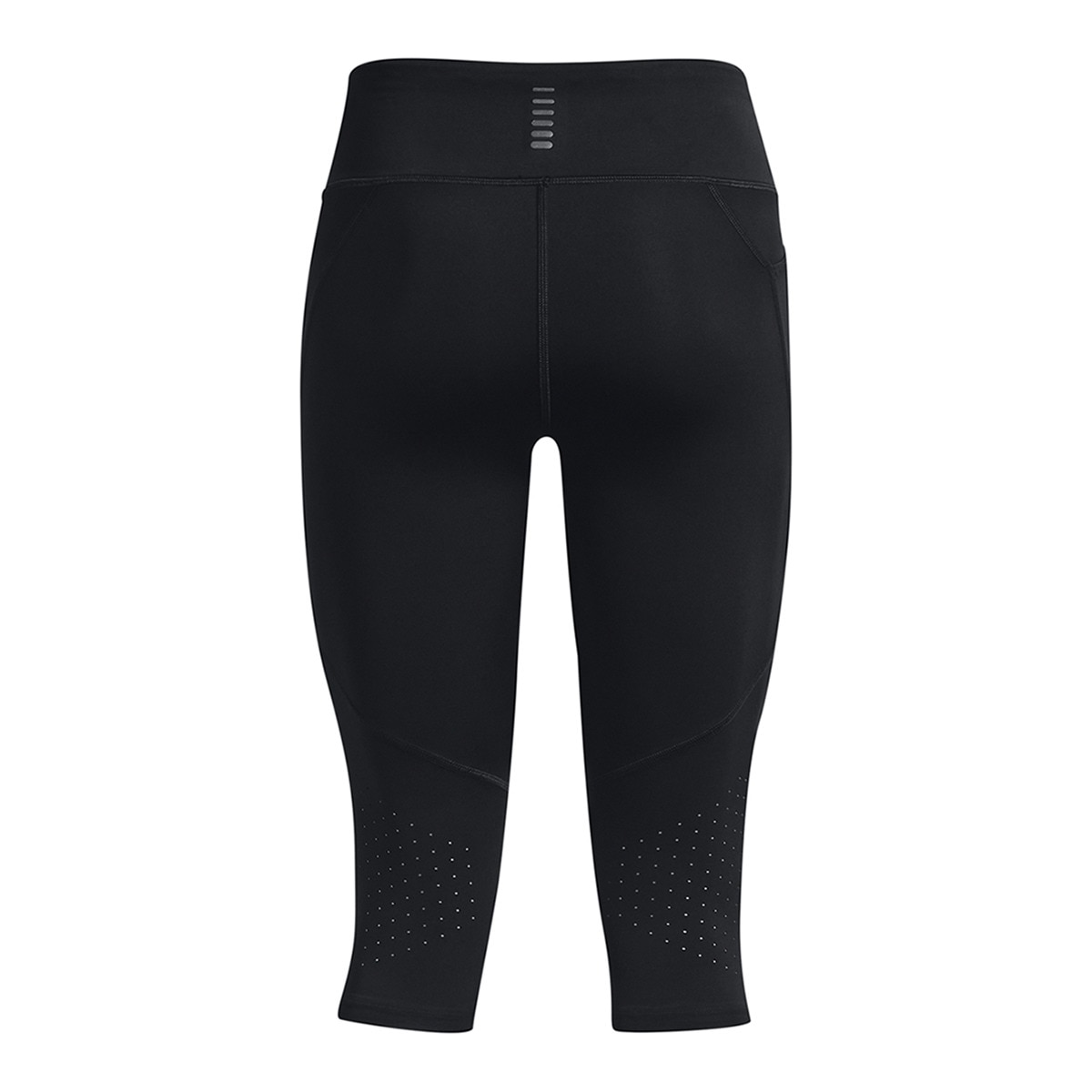 Leggings de mulher Fly Fast 3.0 Under Armour Preto-8