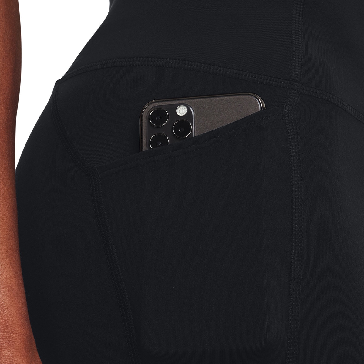 Leggings de mulher Fly Fast 3.0 Under Armour Preto-3