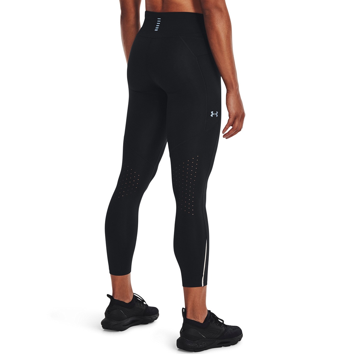 Leggings de mulher Fly Fast 3.0 Under Armour Preto-2