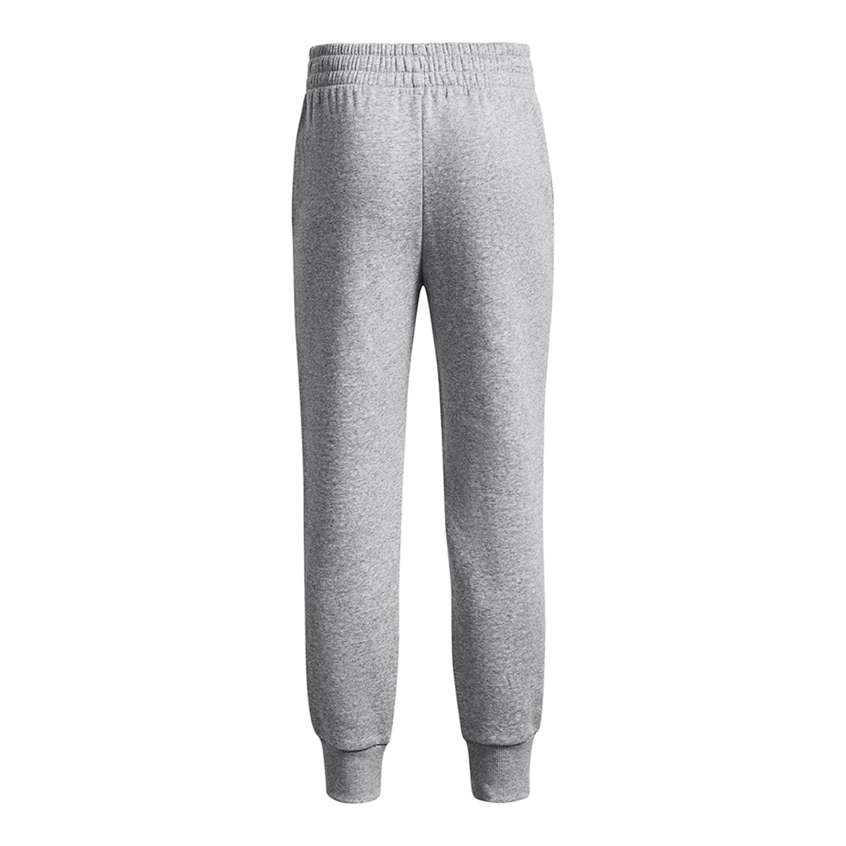 Calças de Menina Rival Fleece Cinzento-2