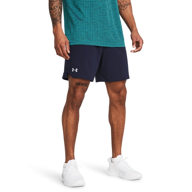 Imagem 0 de Calções de Homem UA Vanish Woven 6in Shorts