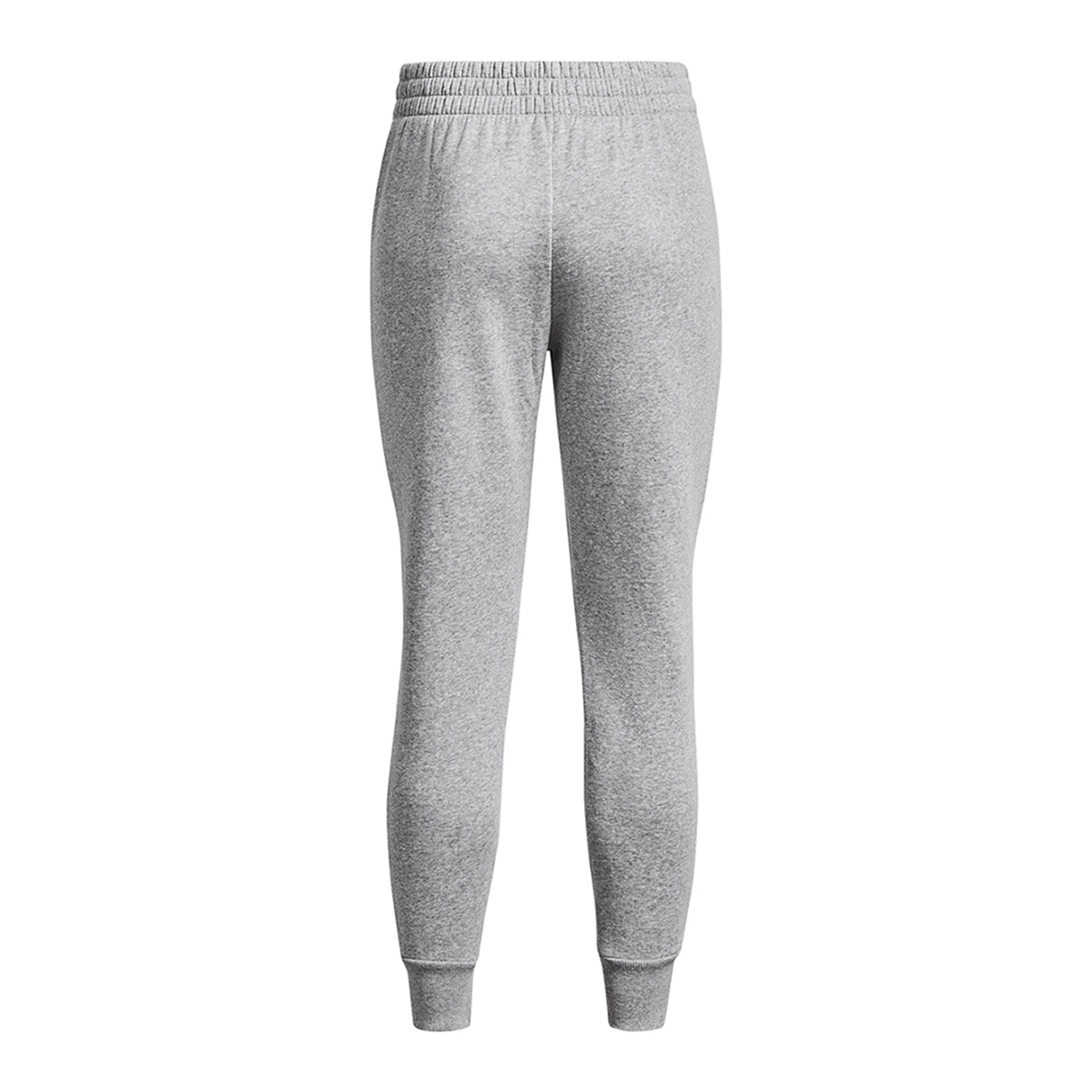 Calças de mulher Rival Fleece Under Armour Cinzento-6