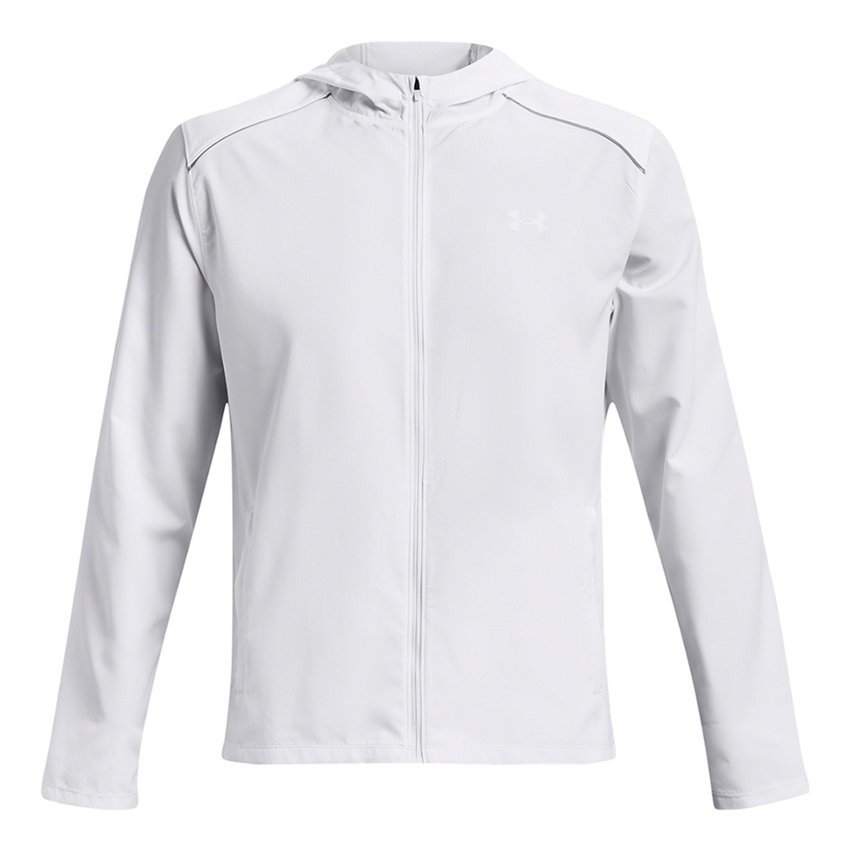 Casaco de Homem Storm Run Branco-4