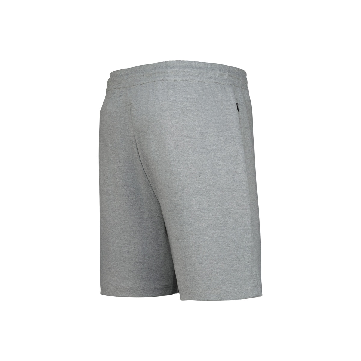 Pantalón corto interlock hombre Gris claro-5