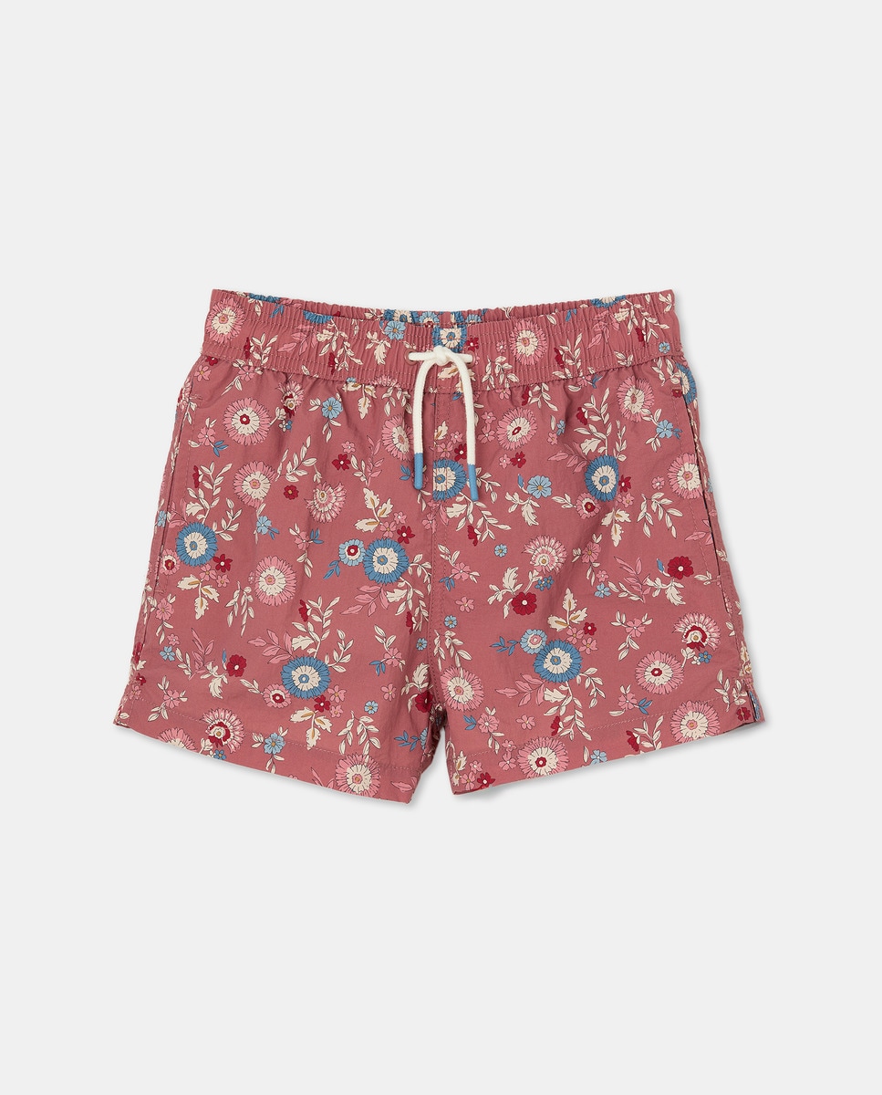 Bermudas Castanho-4