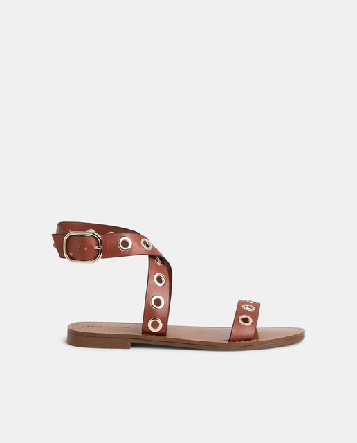 Imagen 0 de Sandalia plana