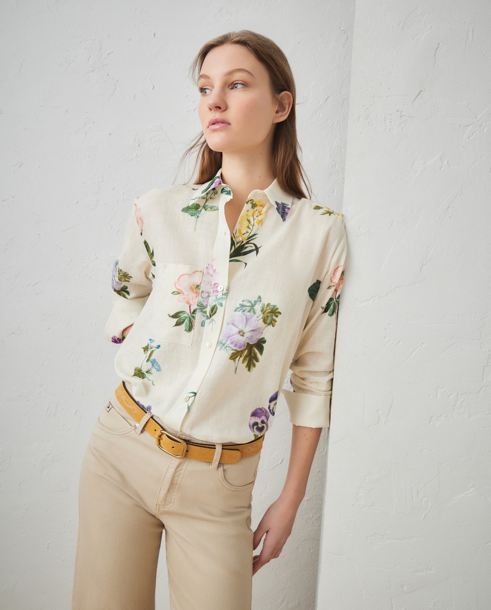 Camisa Lloyds Moda Mujer El Corte Ingles Lloyd's Blusas Y