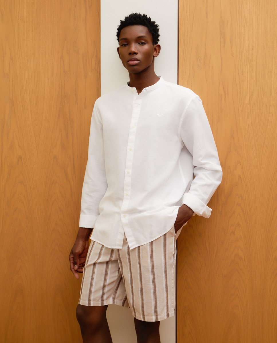 camisas green coast hombre