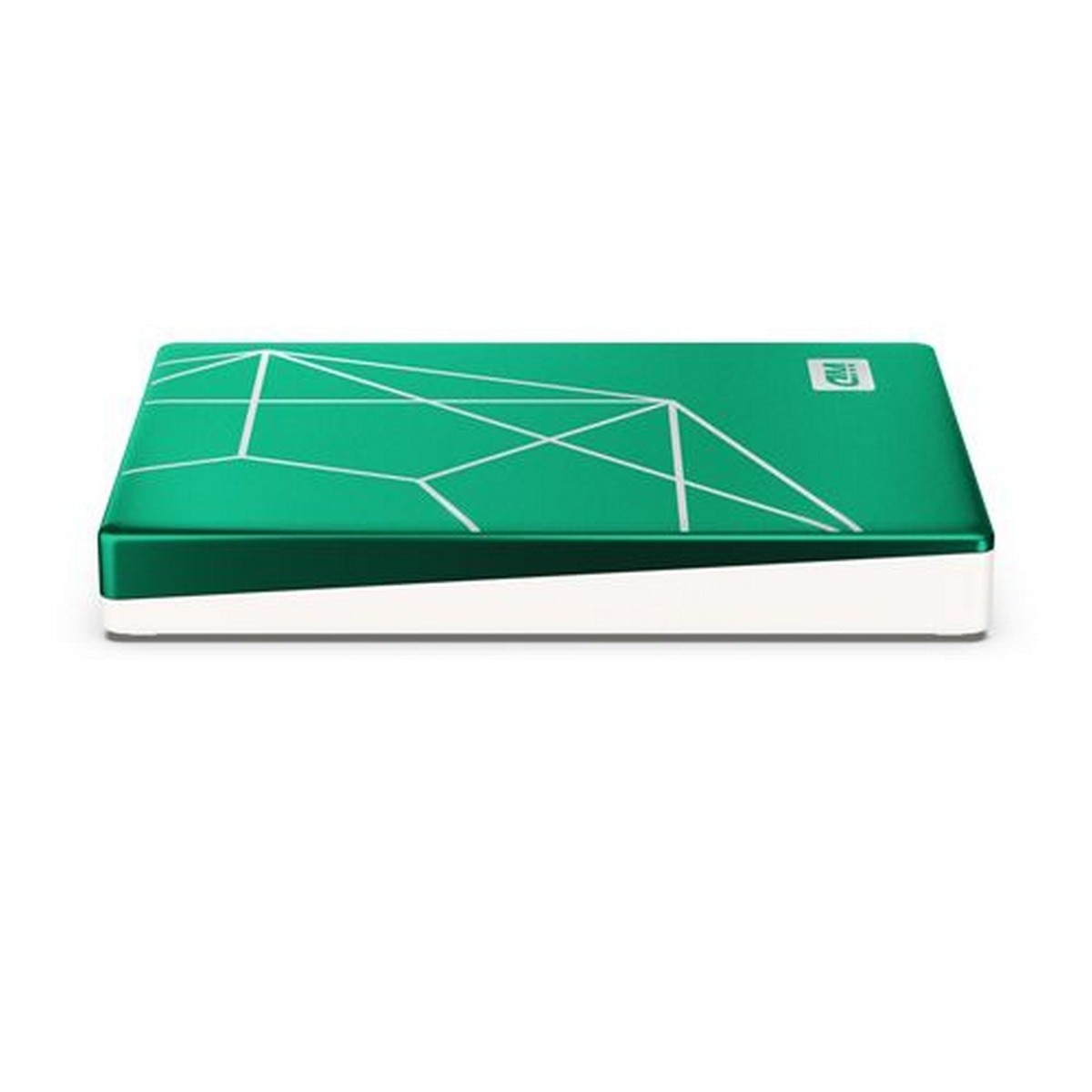 Disco Rígido Externo WD My Passport Ultra 2Tb Verde Esmeralda Verde-esmeralda-2