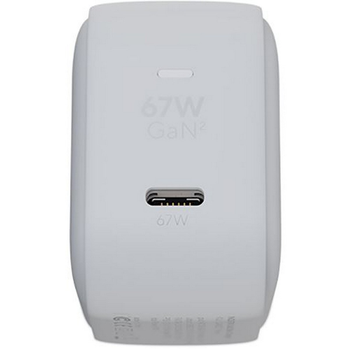 Carregador USB-C LQ48032 - 67W - Branco 2