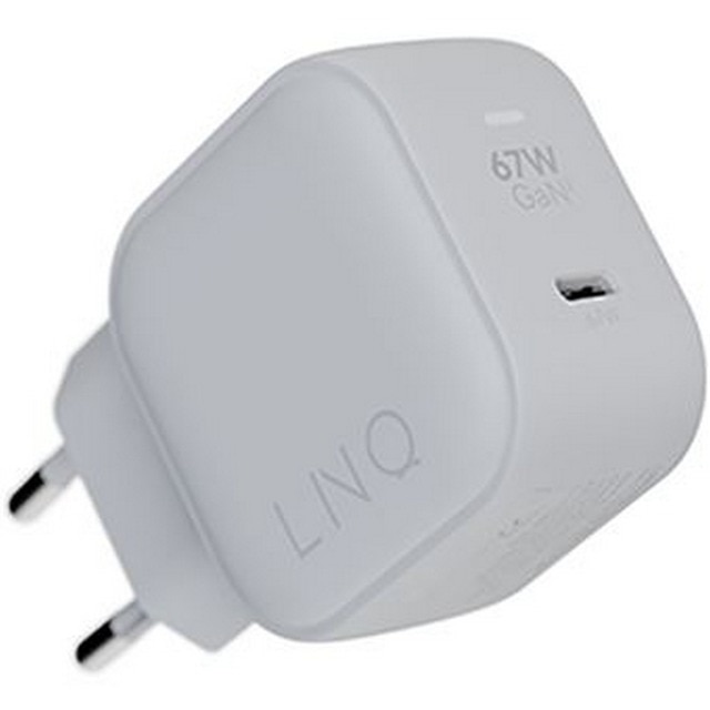 Imagem 0 de Carregador USB-C LQ48032 - 67W - Branco