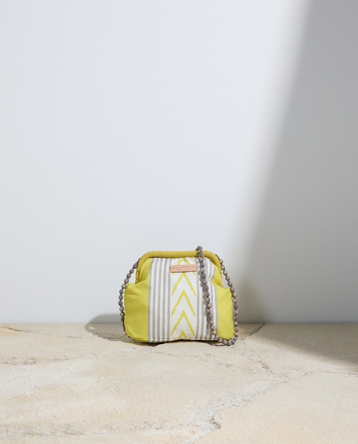 Imagem 0 de Mala Pouch Ikat
