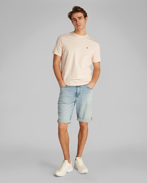 Imagem 0 de Calções de Ganga Slim Fit