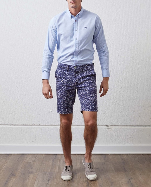 Imagen 0 de Short Estampado