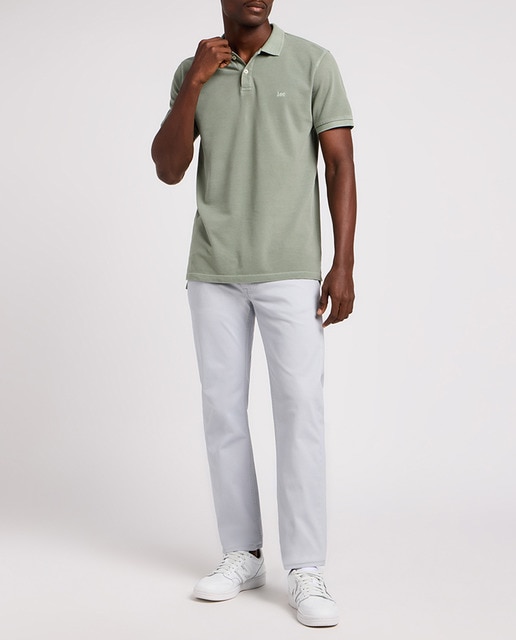 Imagen 0 de Pantalon 5 bolsillos de hombre Daren Zip