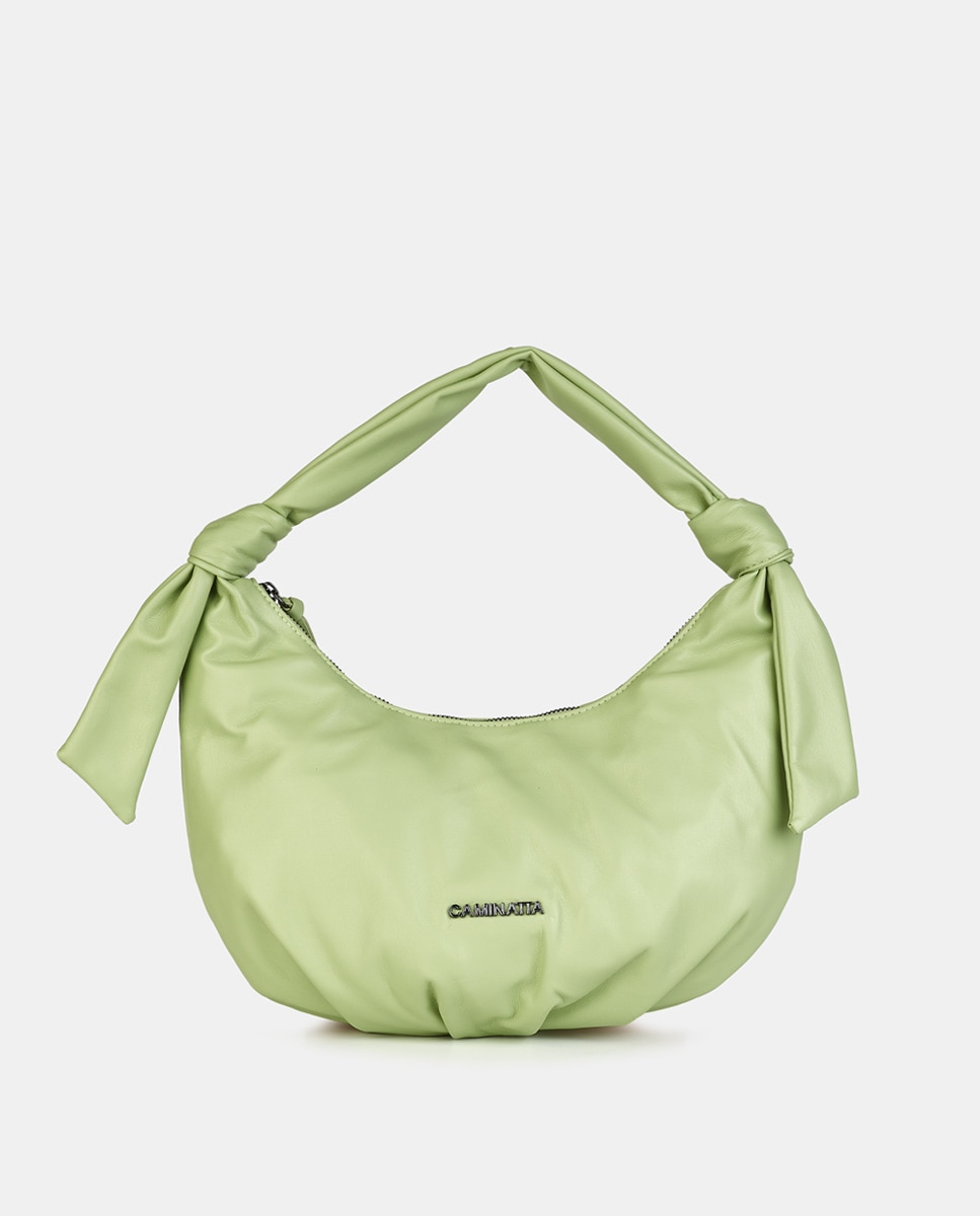 Mala Hobo - Cor de Limão Verde-claro-1