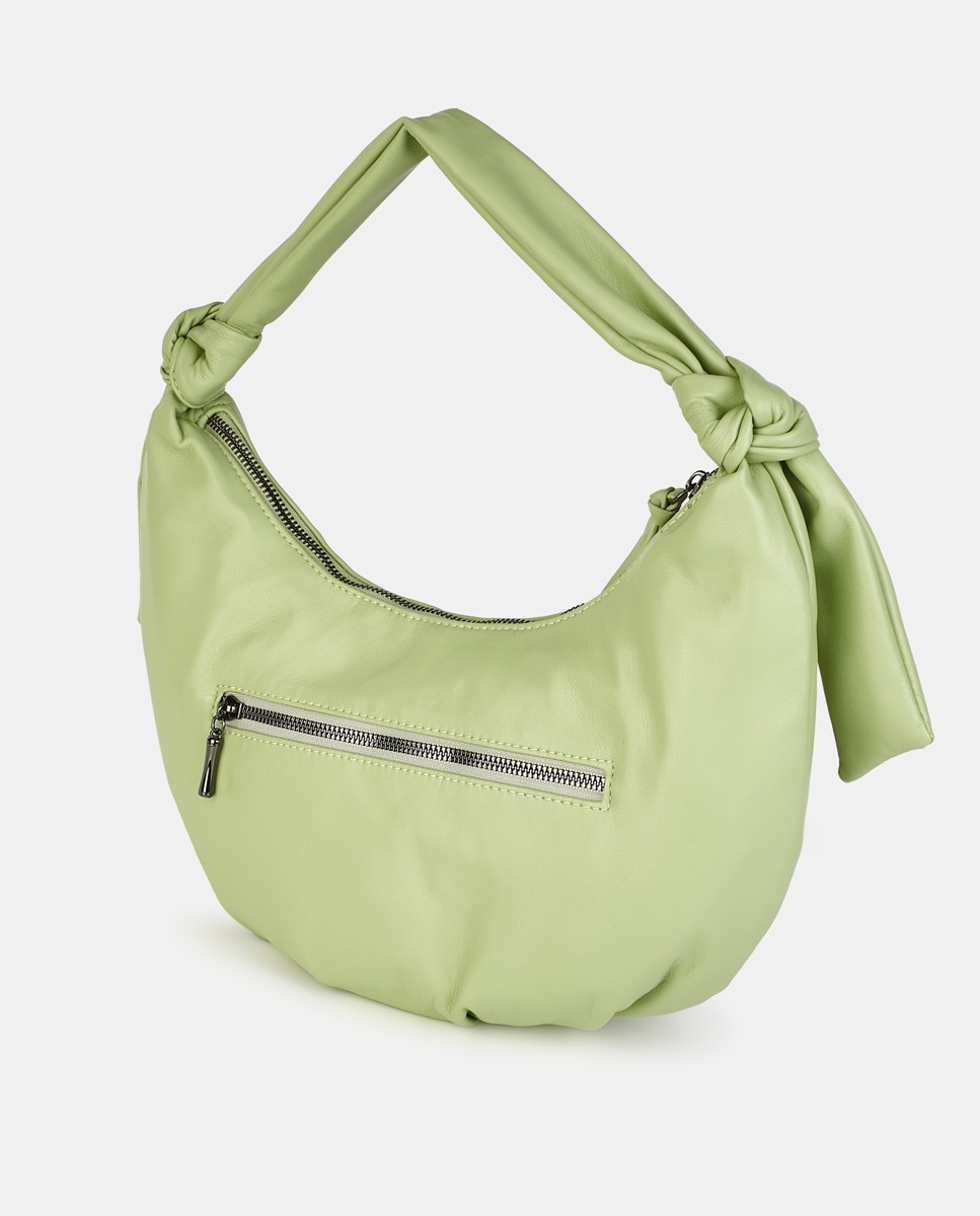 Mala Hobo - Cor de Limão Verde-claro-2