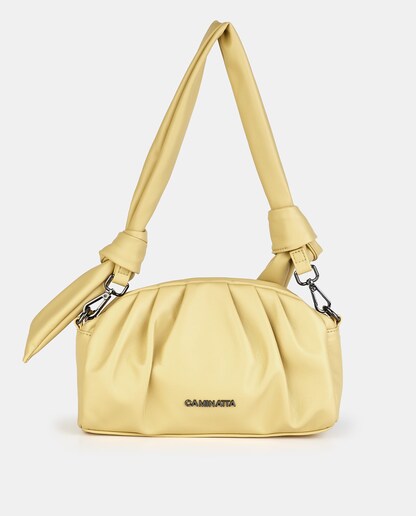 Imagem 0 de Mala-Pouch - Cor de Limão