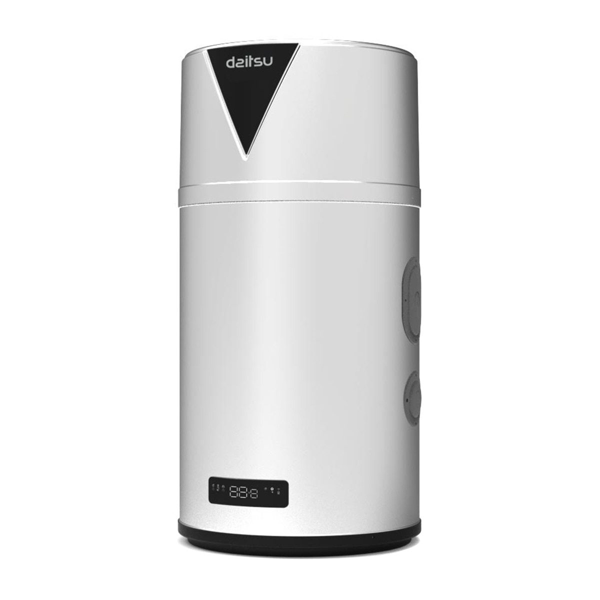 Bomba de calor ACS Daitsu 100 litros - Heatank V4.1 AIHD Blanco-1