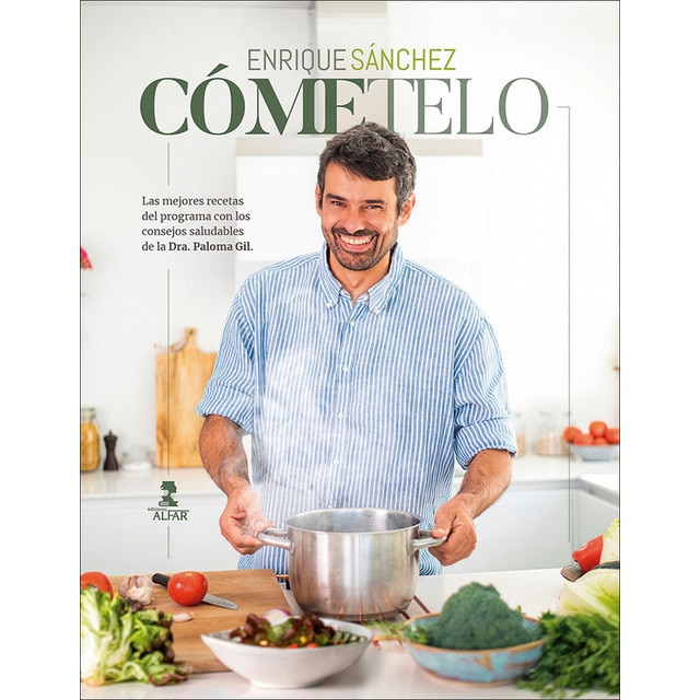 Imagen 0 de Cómetelo (Tapa blanda)
