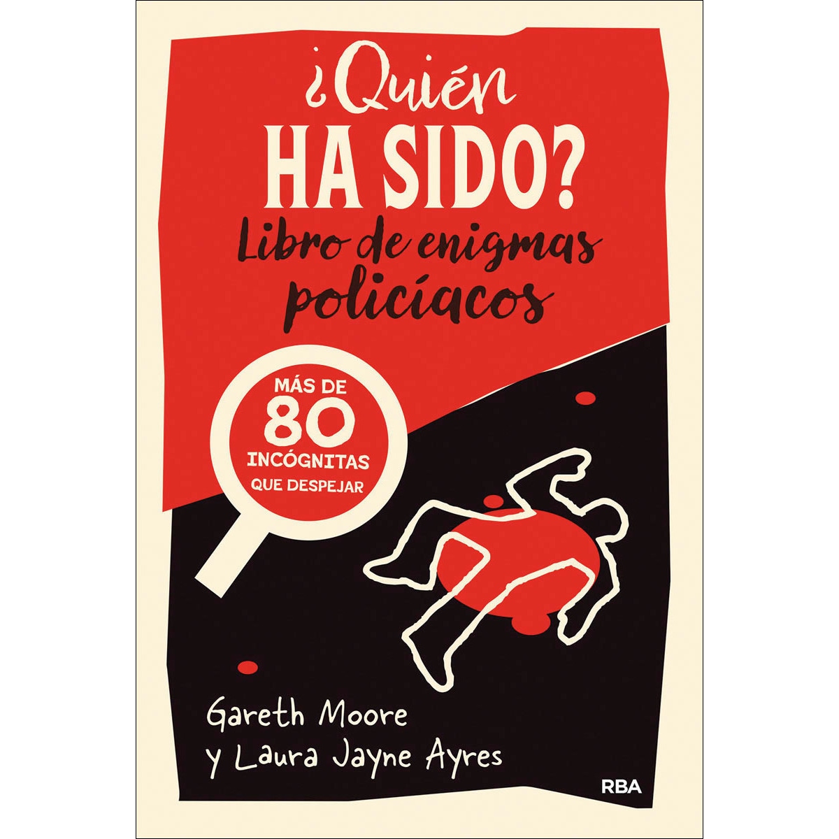 Imagem 0 de ¿Quién ha sido?: Enigmas policíacos para resolver (Capa mole)