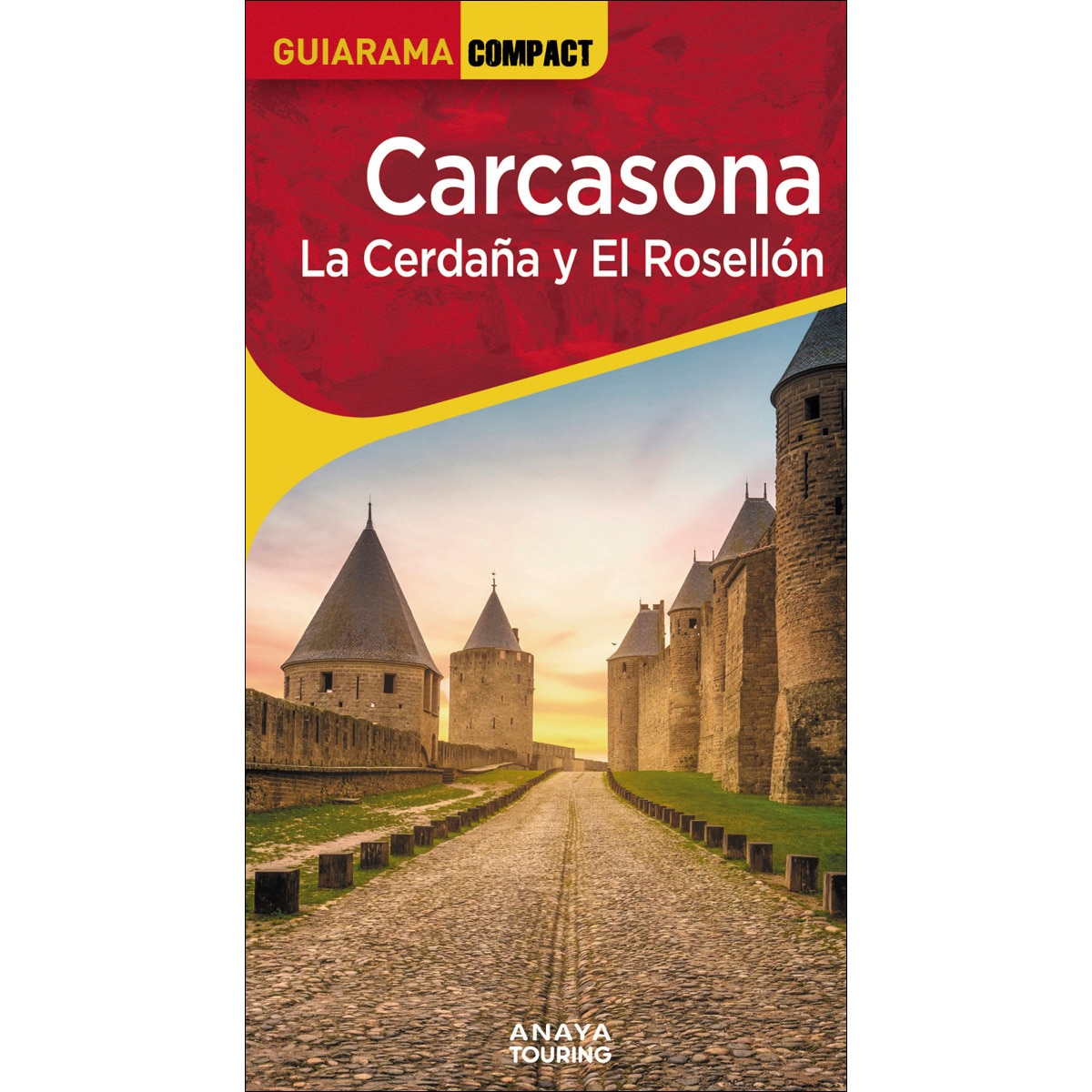 Carcasona. La Cerdaña y El Rosellón 1