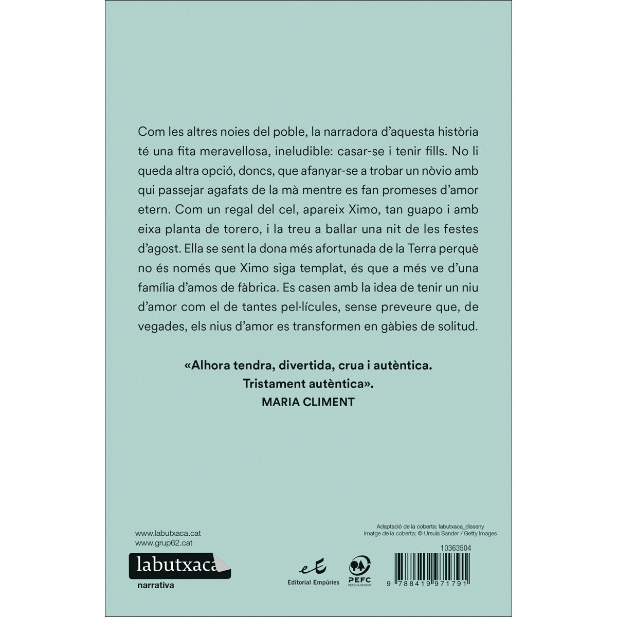 Casada i callada (Bolso) 3