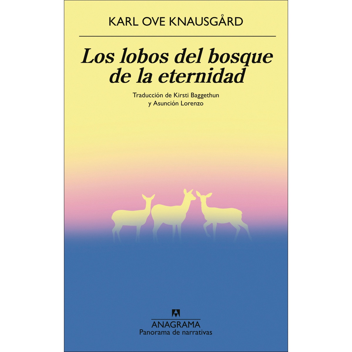 Los lobos del bosque de la eternidad (Capa mole) 1
