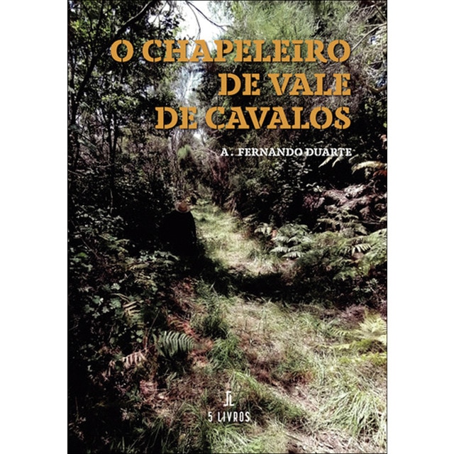 Imagem 0 de O chapeleiro de vale de cavalos