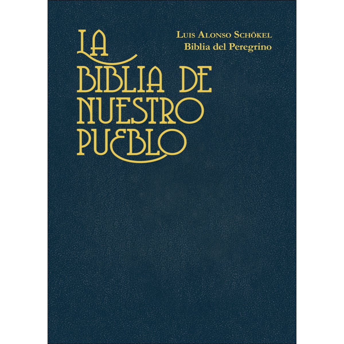 Biblia de Nuestro Pueblo - Bolsillo Vinilo (Capa mole) 1