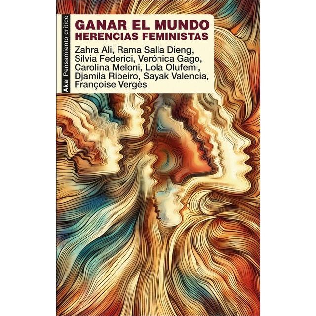 Imagem 0 de Ganar el mundo: Legados feministas (Capa mole com abas)