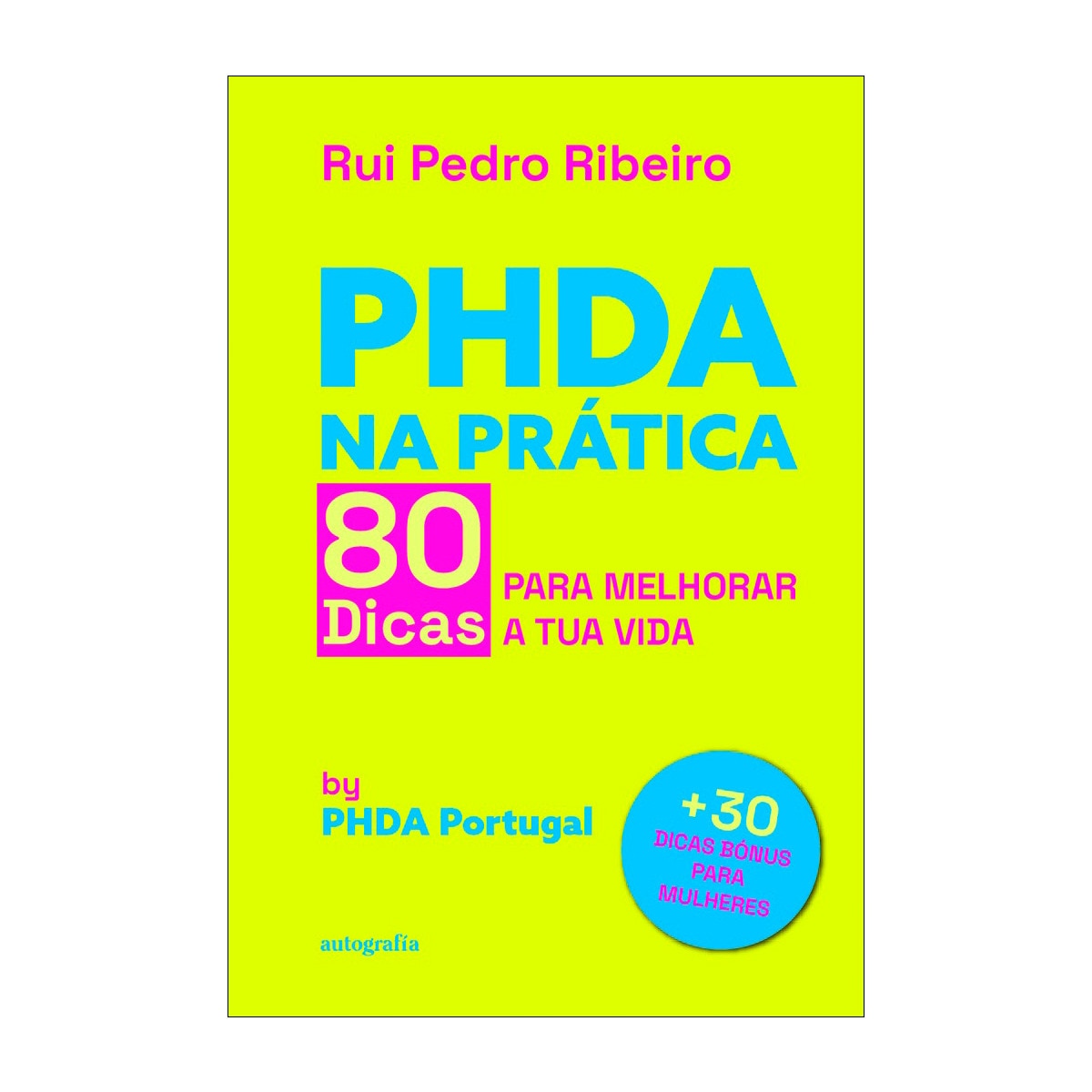 PHDA na prática (Capa mole com abas) 1