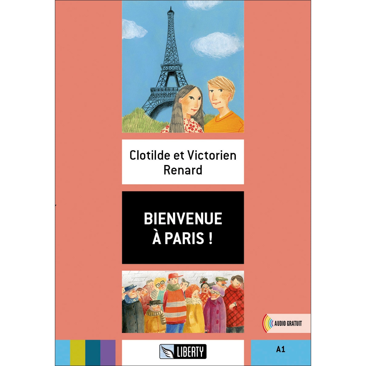 Bienvenue à paris! 1