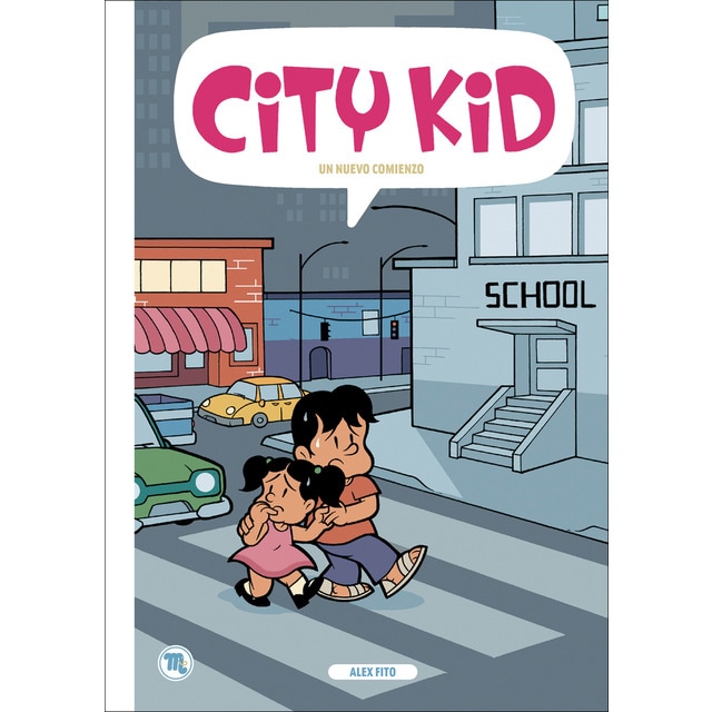 Imagem 0 de City Kid (Capa mole)